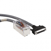  Modicon X80 - cordon - connect 