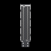  Modicon X80 - Bornier de racco 