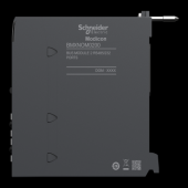  Modicon X80 - module interface 