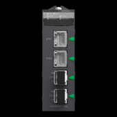  Module convertisseur fibre Mul 
