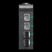  Module convertisseur fibre Mul 