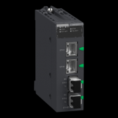  Module convertisseur fibre Mon 