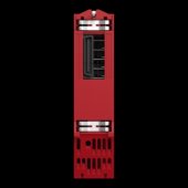  Modicon X80 - 8 Sorties Transi 