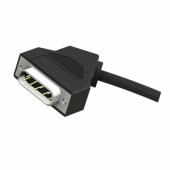  Modicon X80 - cble extension 
