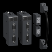  Kit extension rack M340/M580 