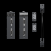  Kit extension rack M340/M580 