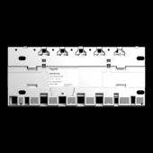  Modicon X80 - rack pour M340 - 