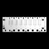  Modicon X80 - rack pour M340 - 