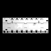  Modicon X80 - rack pour M340 - 