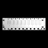  Modicon X80 - rack pour M340 - 