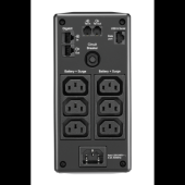  Back UPS Pro BR 650VA - 6 CEI 