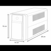  BackUPS BX - onduleur line-int 
