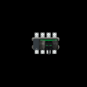  ComPacT NS2000NA - interrupteu 
