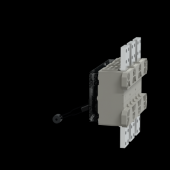  ComPacT NS3200NA - interrupteu 