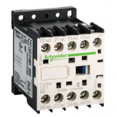  TeSys CA2K - contacteur - 3F+1 