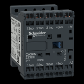  TeSys CA3K - contacteur - 2F+2 