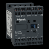  TeSys CA4K - contacteur - 2F+2 