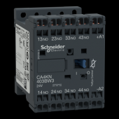  TeSys CA4K - contacteur - 4F+0 