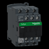  TeSys CAD32 - contacteur - 3F+ 