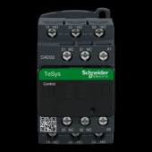  TeSys CAD32 - contacteur - 3F+ 