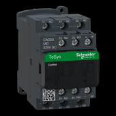 TeSys CAD50 - contacteur - 5F+ 