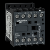  TeSys K - contacteur auxiliair 