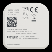  Wiser - micromodule variateur 