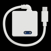  Wiser - Alimentation murale HU 