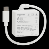  Wiser - Alimentation murale HU 