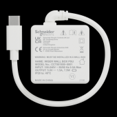  Wiser - Alimentation murale HU 