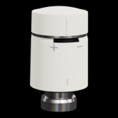  Tte de vanne thermostatique l 