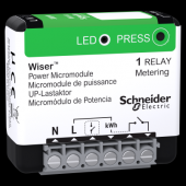  Wiser - micromodule encastr - 