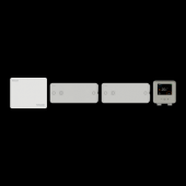  Wiser - kit thermostat connect 