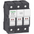  TeSys - porte-fusible - 3P - 3 