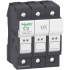  TeSys - porte-fusible - 3P - 3 