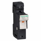  PORTE-FUS 1P 50A POUR FUSIBLE 