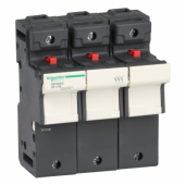  TeSys - porte-fusible - 3P - 1 
