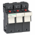  TeSys - porte-fusible - 3P - 1 
