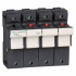  TeSys - porte-fusible - 3P/N - 