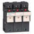  TeSys - porte-fusible - 3P - 1 