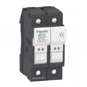  PORTE-FUS 2P 30A POUR FUSIBLE 