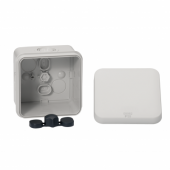  Mureva Box - bote drivation 