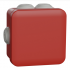  Bte deriv.rouge+ embt 80x80x45 