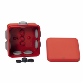  Bte deriv.rouge+ embt 80x80x45 