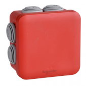  Bte deriv.rouge+ embt 80x80x45 