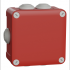  Bte deriv.rouge+embt 105x105x5 