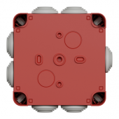  Bte deriv.rouge+embt 105x105x5 