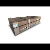  FlatPack EasyRack 600mm/42U/10 