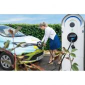  EVlink Pro AC - Kit metallique 
