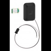  EVlink Pro AC - Kit metallique 